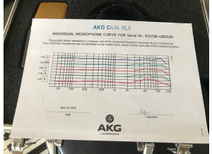 AKG C414 XLII (2521)