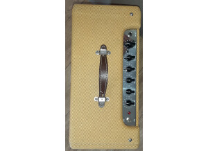 Fender Blues Junior III Lacquered Tweed (13855)