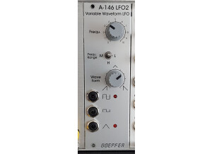 Doepfer A-146 Low Frequency Oscillator 2 / LFO 2