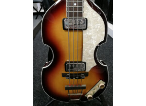 Hofner Guitars Violin Bass Contemporary Series (655)