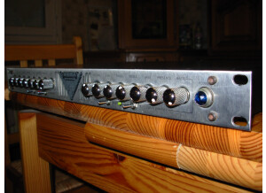 Mesa Boogie V-Twin Rack (4889)