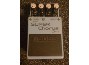 Boss CH-1 Super Chorus (74661)