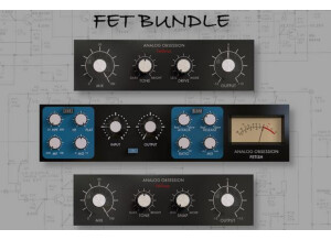Analog Obsession FetDrive