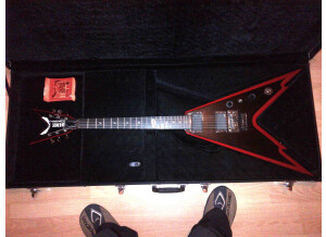 Dean Guitars Razorback V 255 (63180)