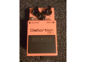 Boss DS-1 Distortion (61840)