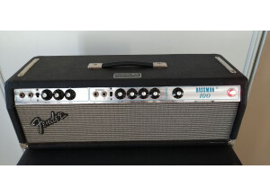Fender Bassman 100 (Silverface) (43213)