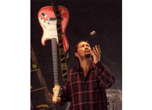 Fender Chris Rea Stratocaster