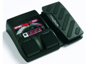 DigiTech BP90 Bass Multi-Effects Processor