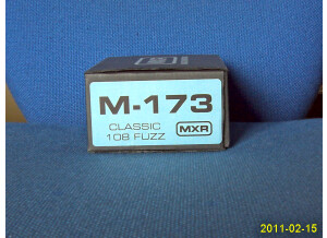 MXR M173 Classic 108 Fuzz (70078)