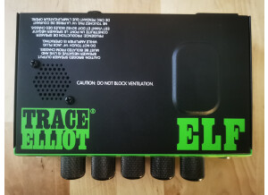 Trace Elliot ELF Ultra Compact Bass Amplifier (46503)