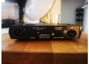 Trace Elliot ELF Ultra Compact Bass Amplifier (45900)