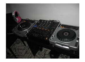 Pioneer CDJ-800 MK2 (57288)