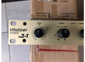 SPL Stereo Vitalizer MK2-T (47086)