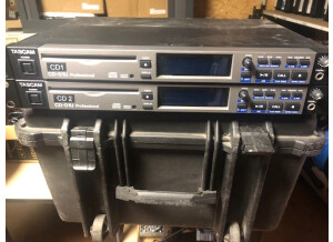 Tascam CD 01U PRO (88983)