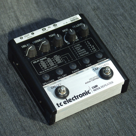 TC Electronic RPT-1 Nova Repeater