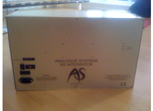 Analogue Systems System 01 (91578)