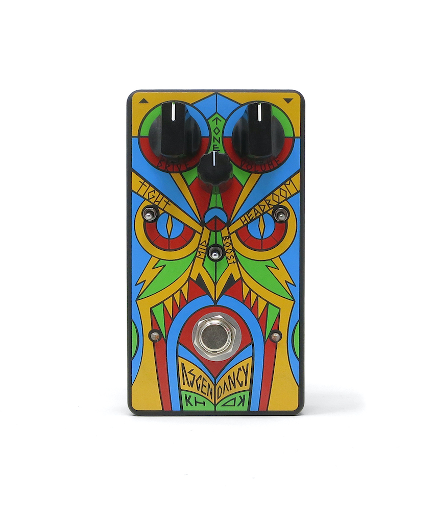 Ascendency Overdrive