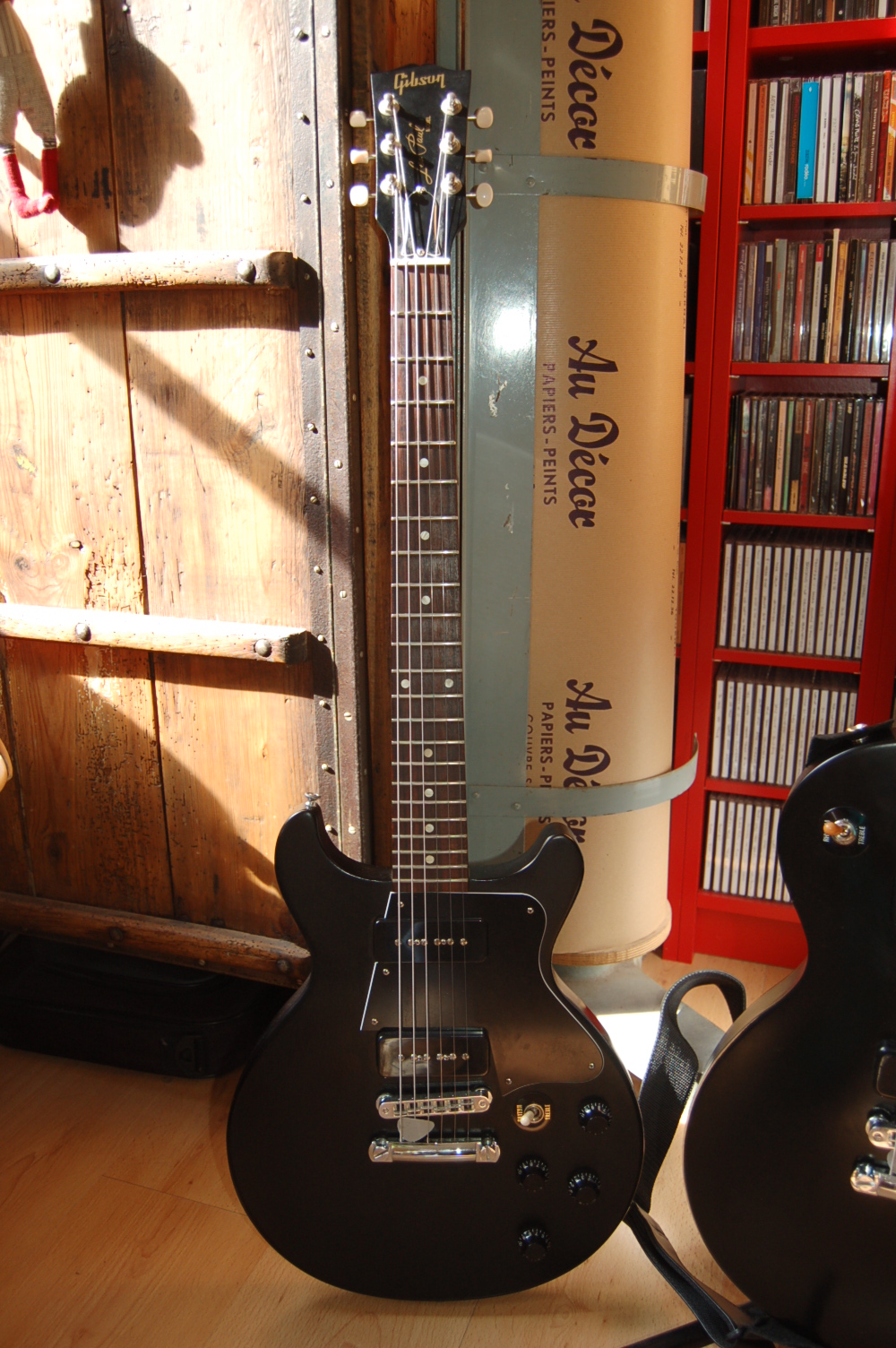 Gibson Les Paul Faded DC