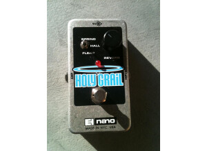 Electro-Harmonix Holy Grail Nano (82069)