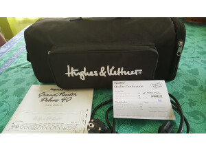Hughes & Kettner GrandMeister Deluxe 40 (5446)