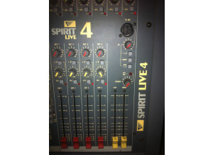 Soundcraft Spirit Live 4 (14904)