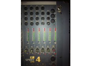 Soundcraft Spirit Live 4 (9568)