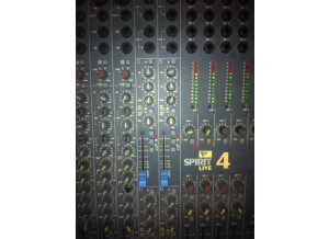 Soundcraft Spirit Live 4 (78285)