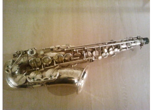 Selmer Alto MARK VI Argenté