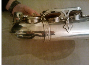 Selmer Alto MARK VI Argenté