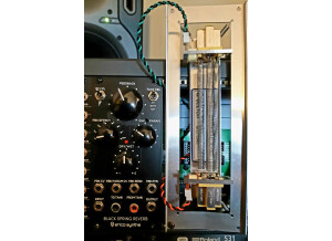 Erica Synths Black Spring Reverb (42354)