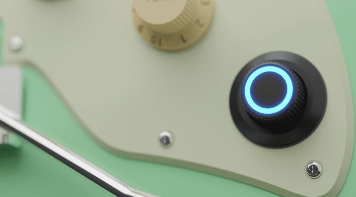 GTRS Intelligent Guitar1 GTRS Intelligent Guitar1