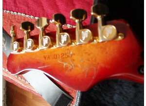 Valley Arts Guitars Custom pro usa steve lukather model (29511)