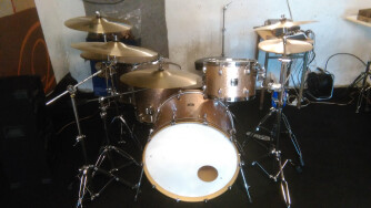 Gretsch Catalina Club Rock