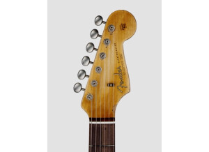 Fender Custom Shop Masterbuilt '62 Relic Stratocaster