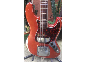 Fender Jazz Bass (1966) (98071)