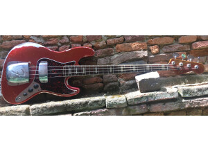 Fender Jazz Bass (1966) (71435)