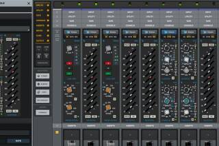 Universal Audio API Vision Console Emulation Bundle