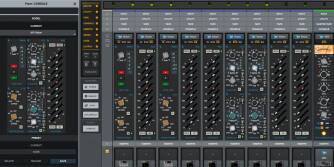 Universal Audio API Vision Console Emulation Bundle