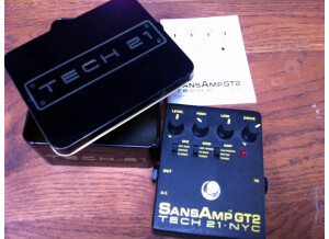 Tech 21 SansAmp GT2 (59588)