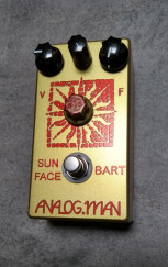 Analog Man SunFace BART
