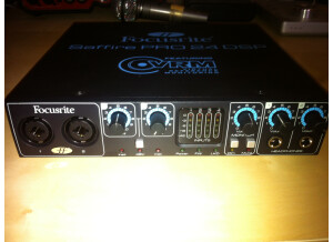 Focusrite Saffire Pro 24 DSP (96624)