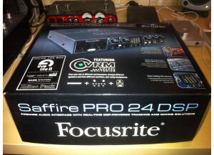 Focusrite Saffire Pro 24 DSP (17740)