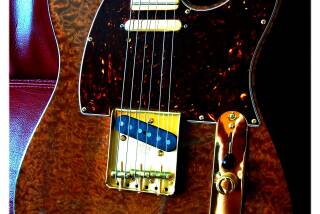 Fender Rarities Red Mahogany Top Telecaster