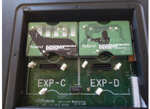 Roland JV-1080 (2502)