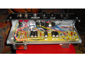 VHT Amplification (AXL) Special 6 Combo AV-SP1-6 (68908)