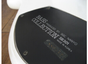 SGC Nanyo Bass Collection SB 300 Series (88213)
