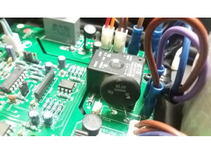 MC² Audio T1500 (60709)
