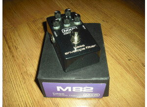 MXR M82 Bass Envelope Filter (55550)