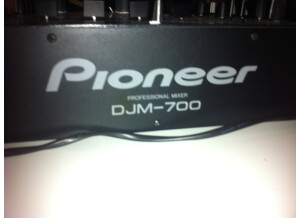 Pioneer DJM-700-K (55379)