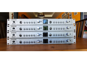 Aphex 207 Two Channel Tube Mic Preamplifier (54837)